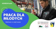 Obrazek dla: Kampania informacyjna EURES „Jobs for young people - praca dla młodych”
